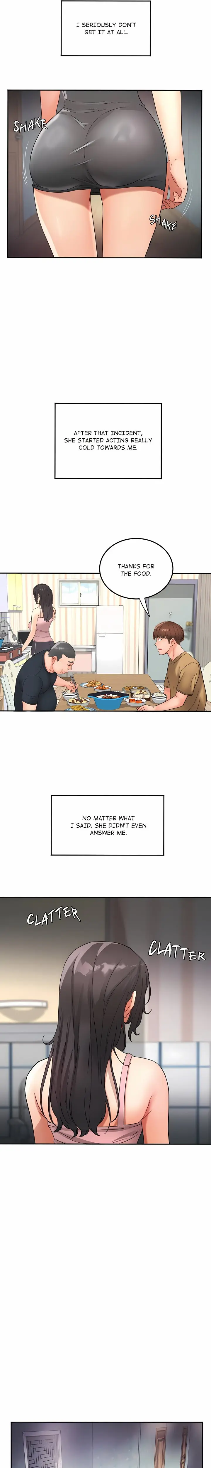 Lady Snack Bar Episode 2 - Page 14
