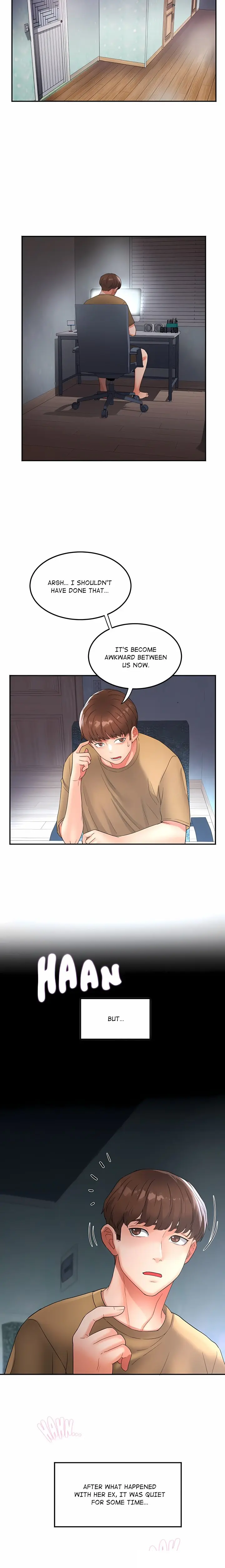 Lady Snack Bar Episode 2 - Page 15