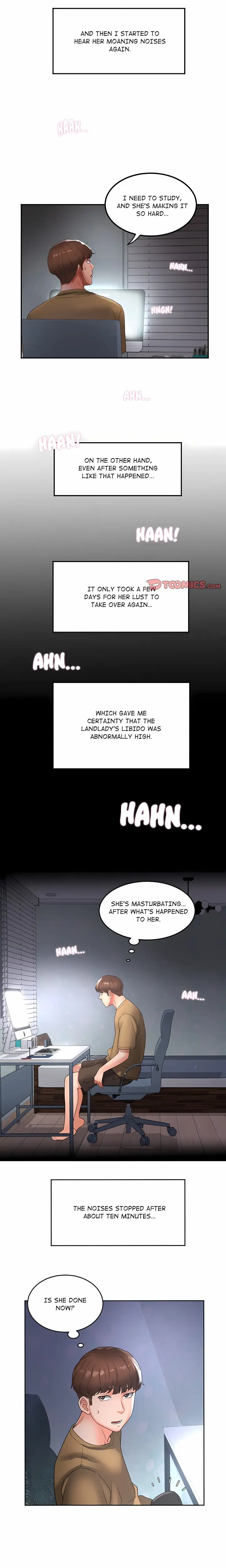 Lady Snack Bar Episode 2 - Page 16