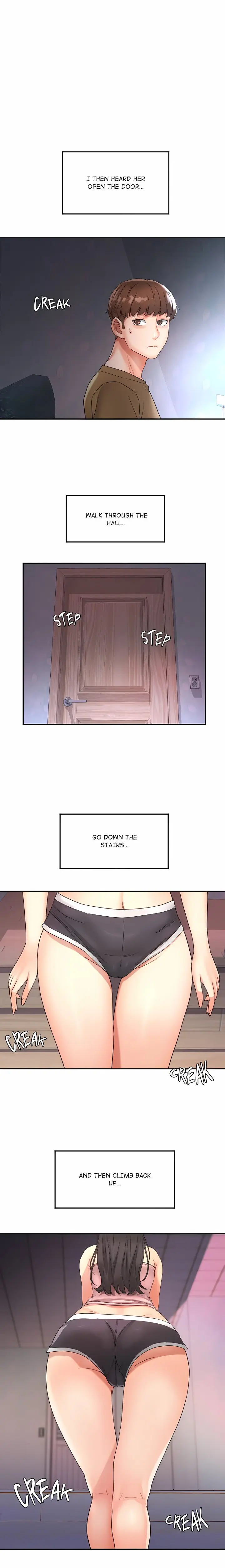 Lady Snack Bar Episode 2 - Page 17