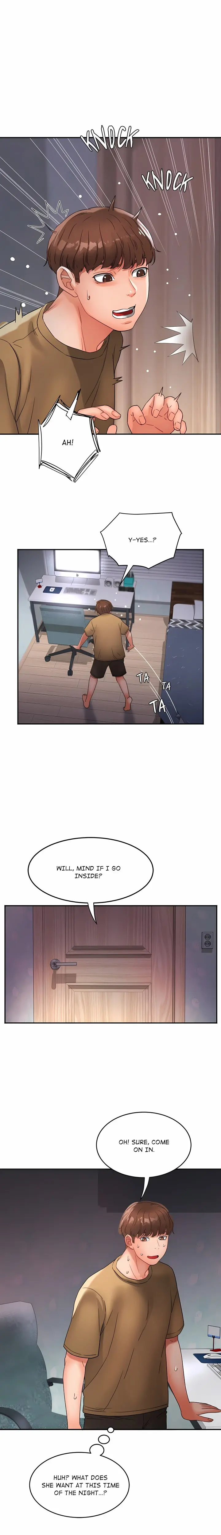 Lady Snack Bar Episode 2 - Page 18
