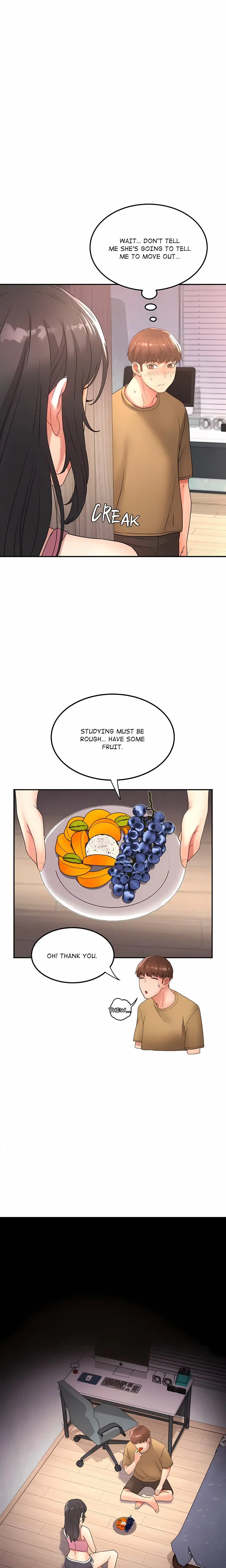 Lady Snack Bar Episode 2 - Page 19