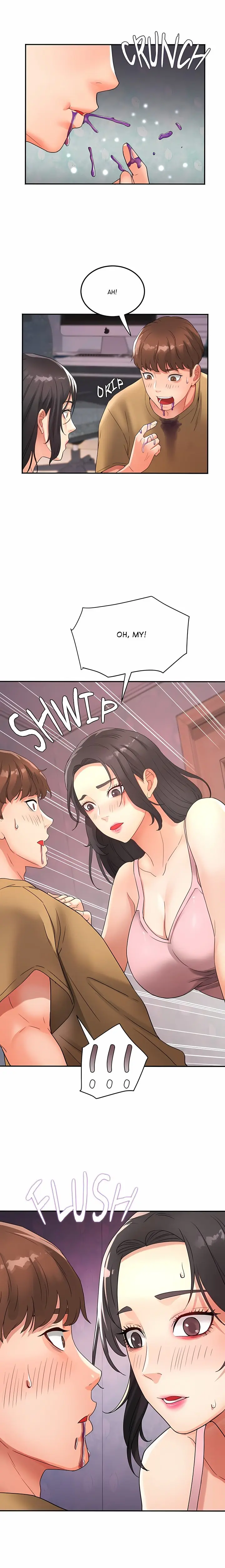 Lady Snack Bar Episode 2 - Page 21