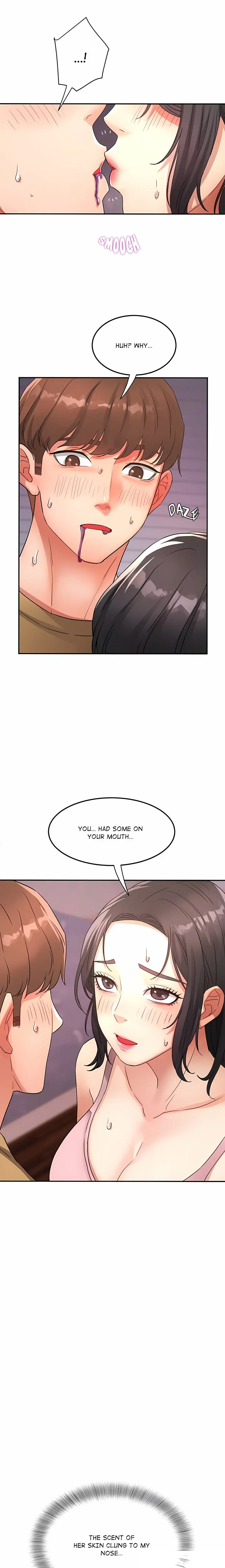 Lady Snack Bar Episode 2 - Page 22