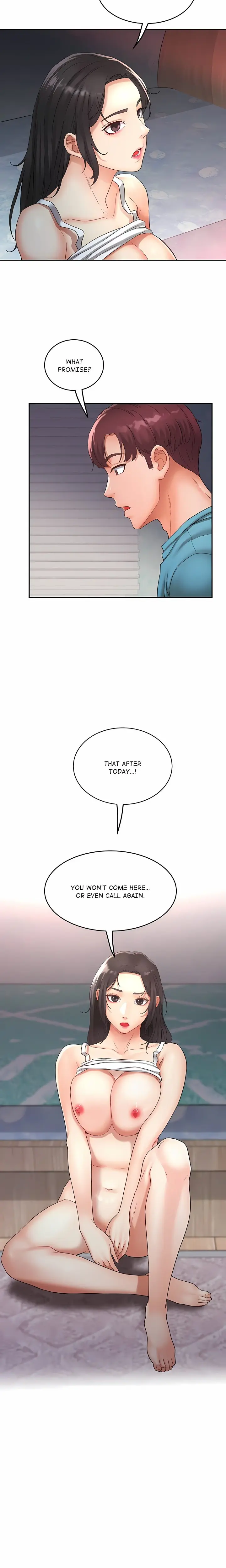 Lady Snack Bar Episode 2 - Page 4