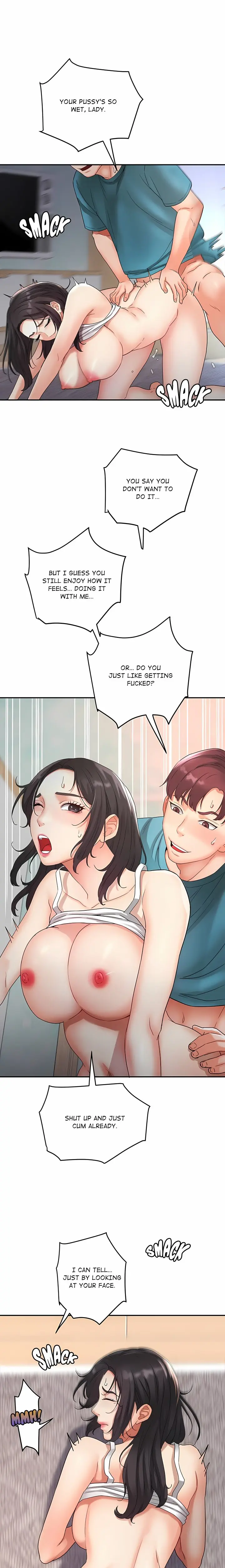 Lady Snack Bar Episode 2 - Page 7