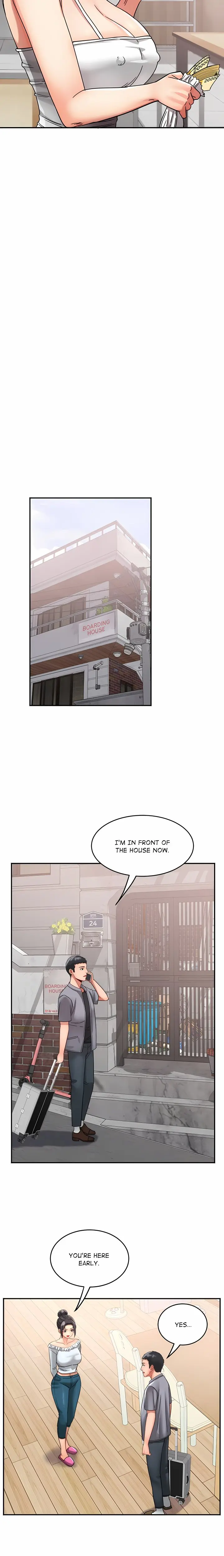 Lady Snack Bar Episode 20 - Page 10