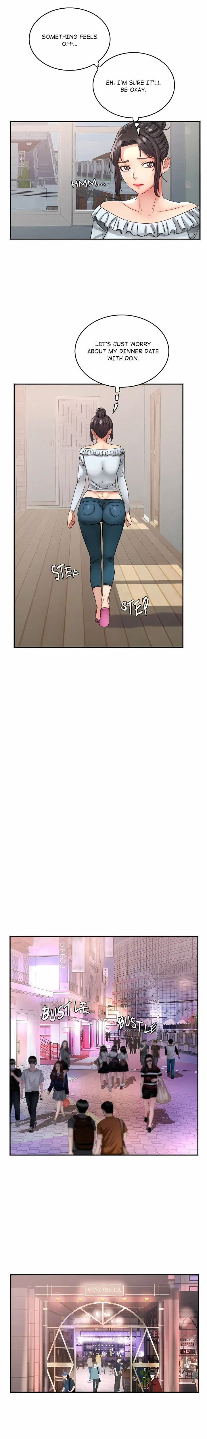 Lady Snack Bar Episode 20 - Page 12