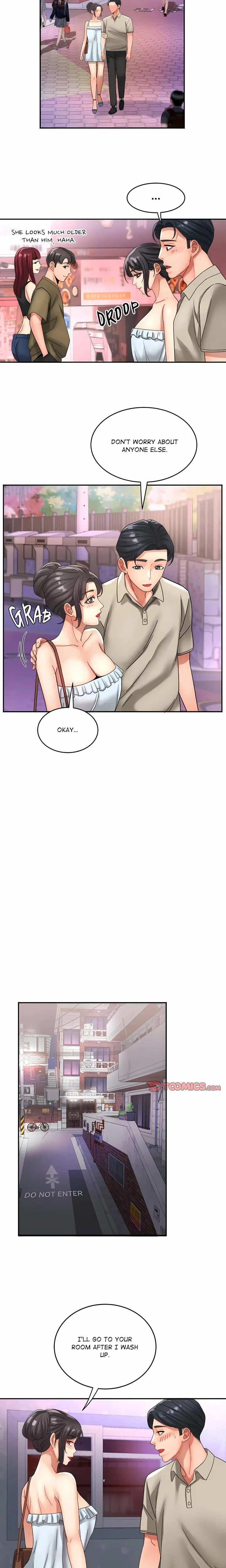 Lady Snack Bar Episode 20 - Page 14