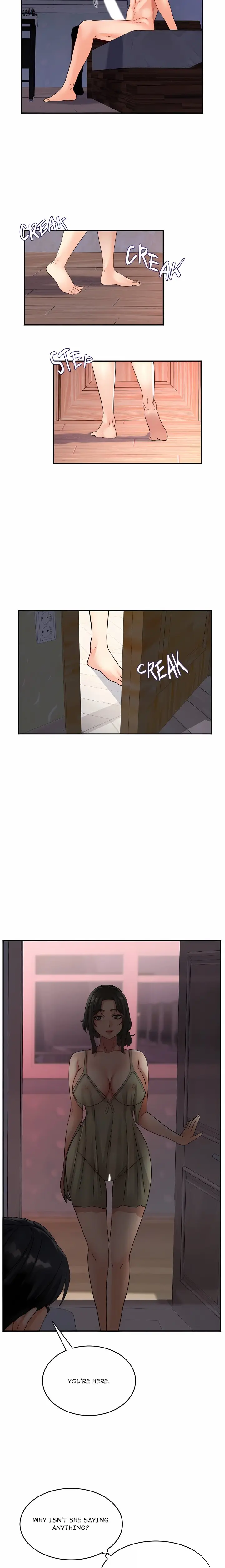Lady Snack Bar Episode 20 - Page 16