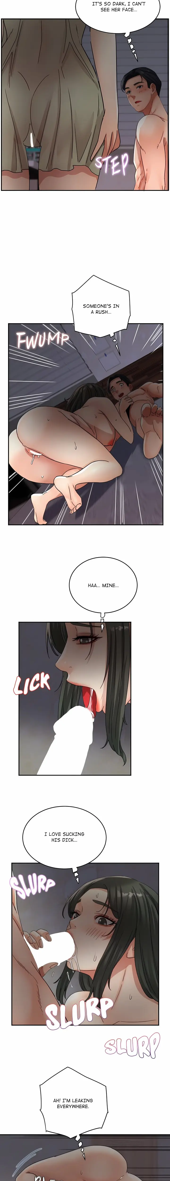 Lady Snack Bar Episode 20 - Page 17