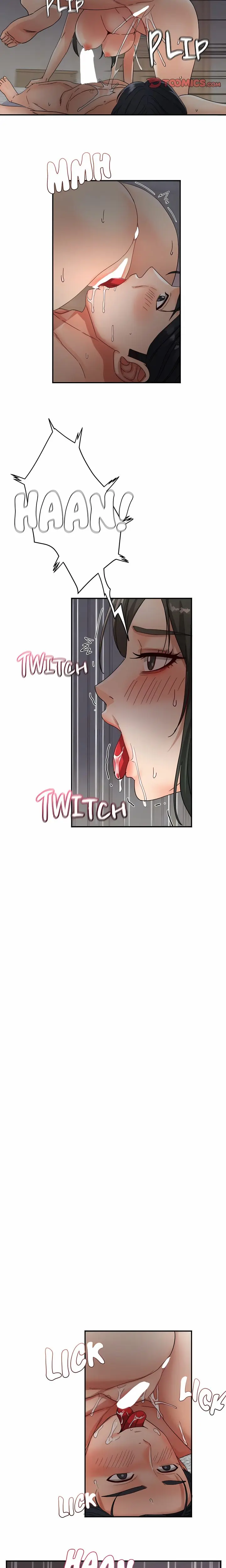 Lady Snack Bar Episode 20 - Page 18