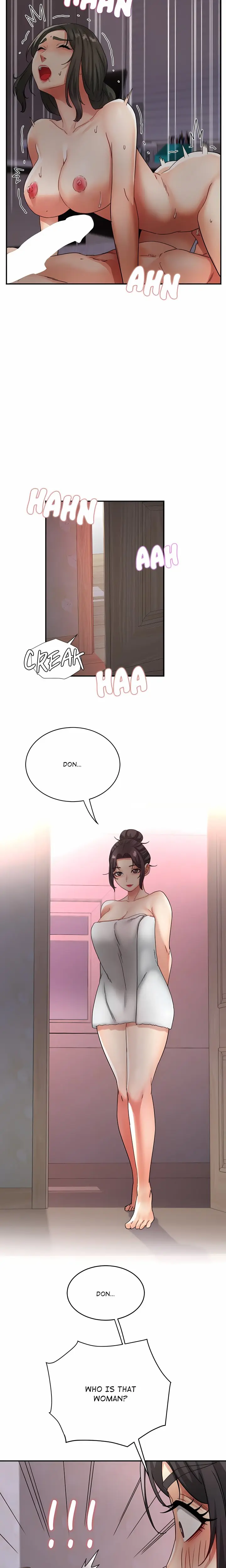 Lady Snack Bar Episode 20 - Page 19