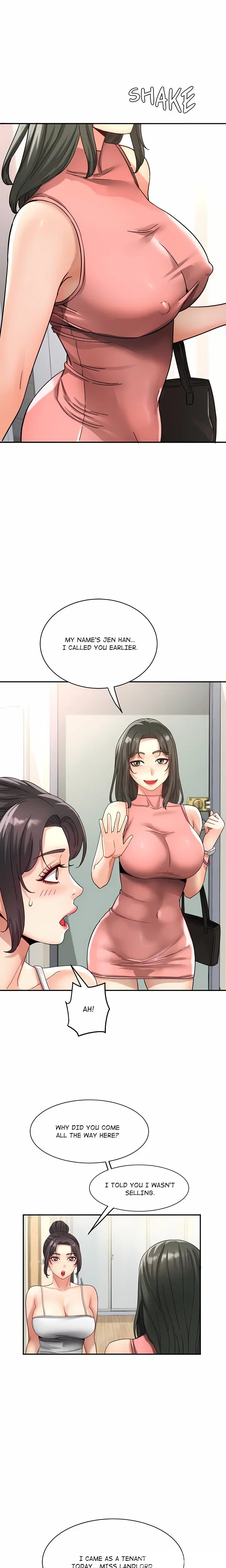 Lady Snack Bar Episode 20 - Page 3