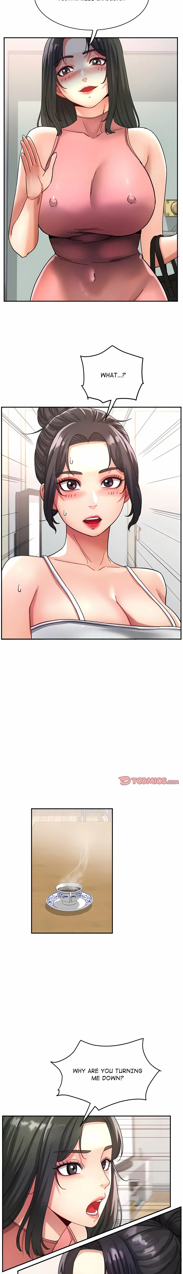 Lady Snack Bar Episode 20 - Page 4