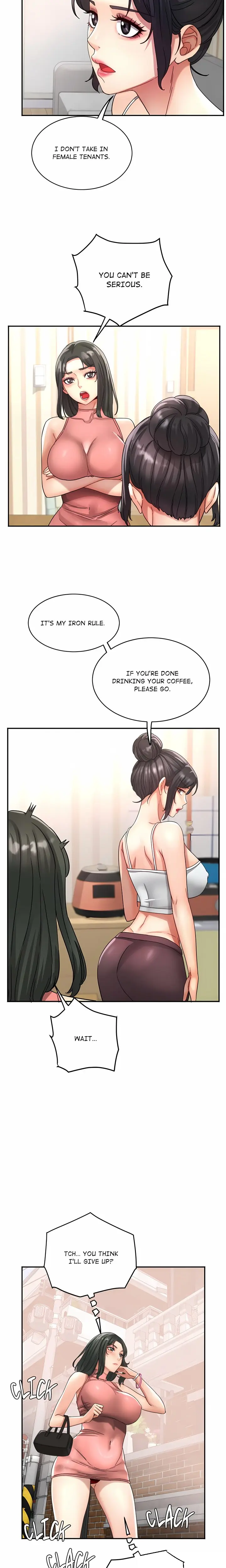 Lady Snack Bar Episode 20 - Page 5