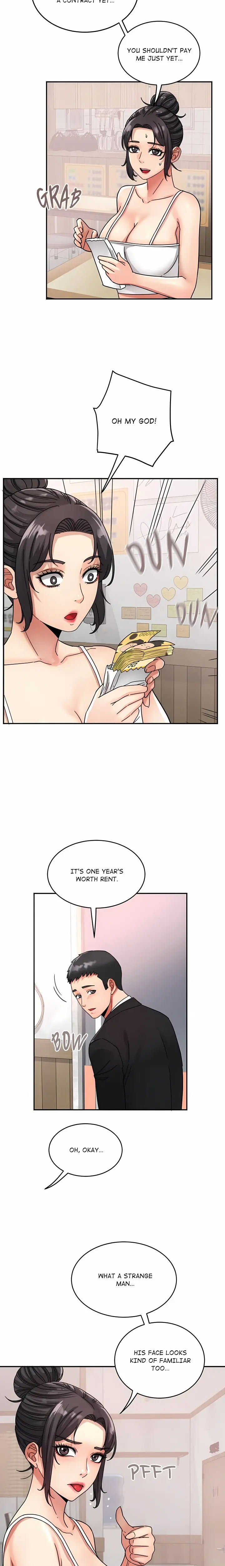 Lady Snack Bar Episode 20 - Page 9