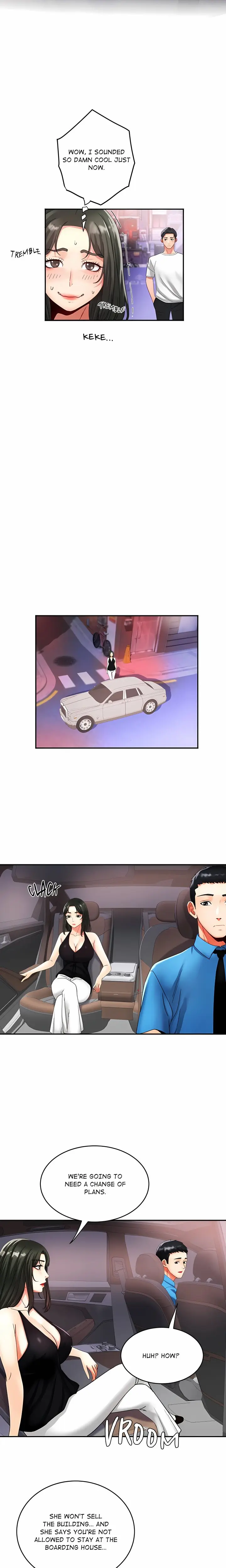 Lady Snack Bar Episode 21 - Page 10