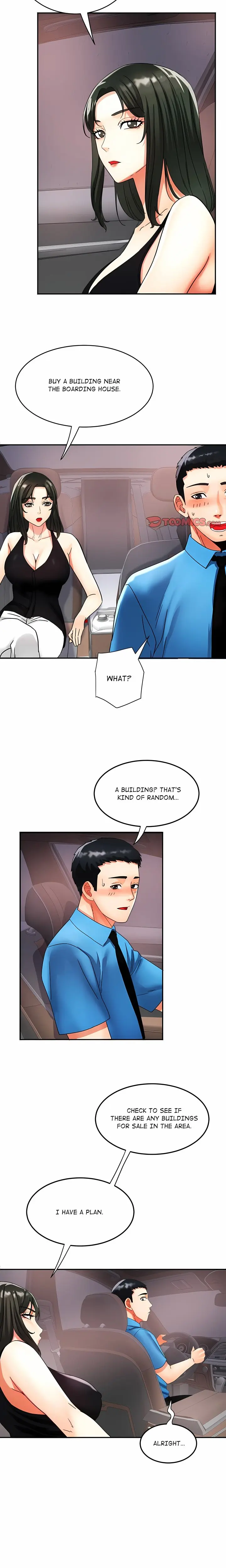 Lady Snack Bar Episode 21 - Page 11