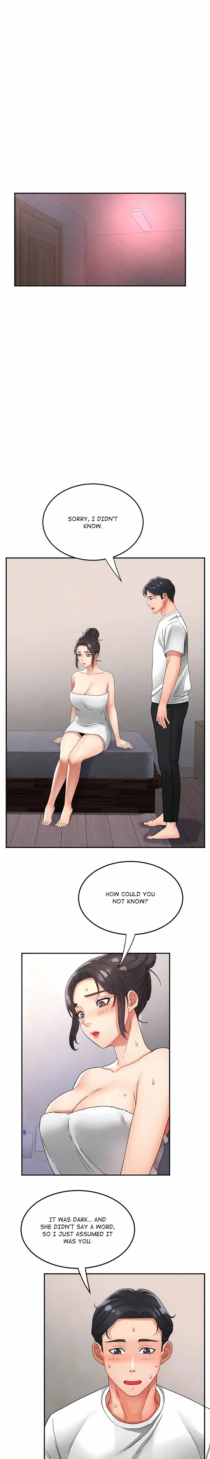 Lady Snack Bar Episode 21 - Page 12