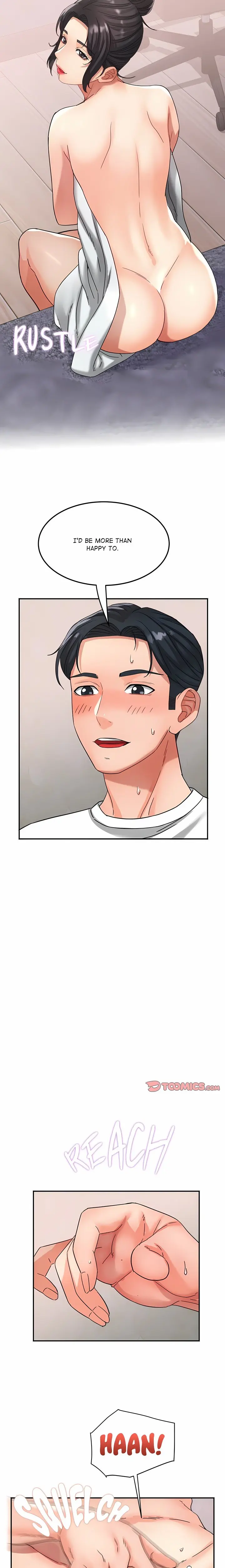 Lady Snack Bar Episode 21 - Page 14