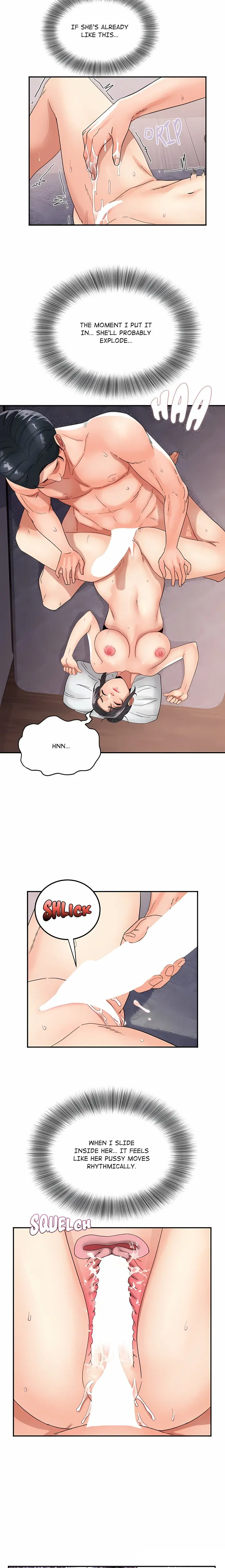 Lady Snack Bar Episode 21 - Page 17