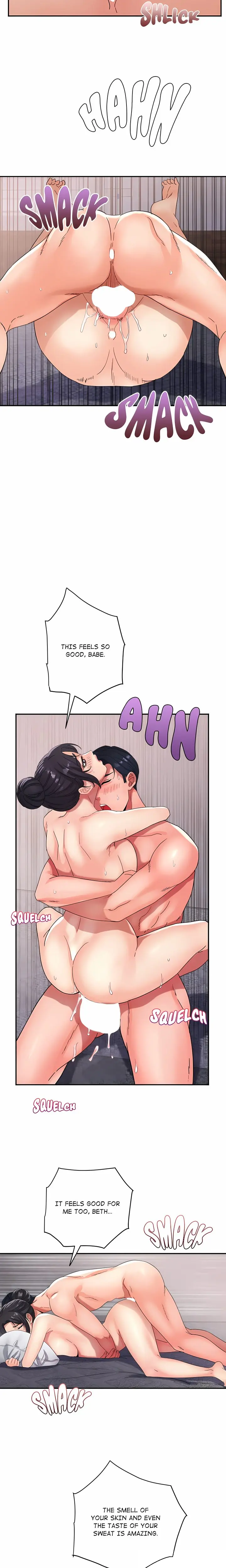 Lady Snack Bar Episode 21 - Page 19