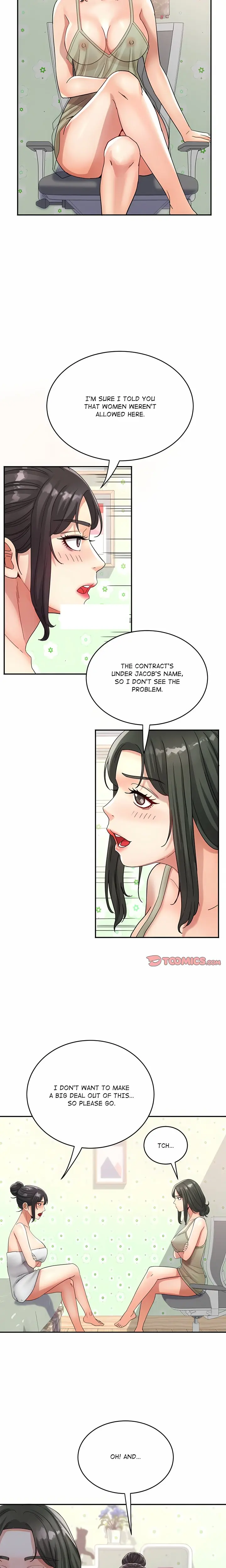 Lady Snack Bar Episode 21 - Page 4