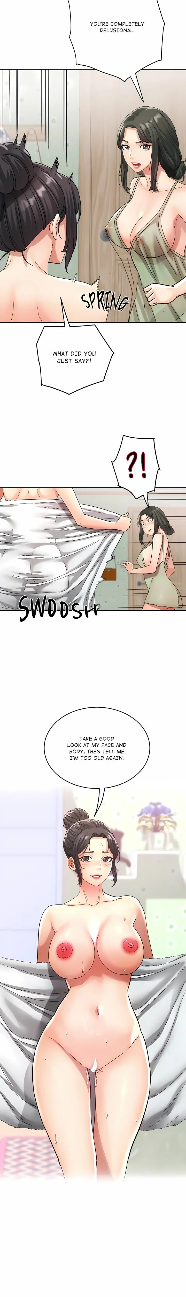 Lady Snack Bar Episode 21 - Page 6