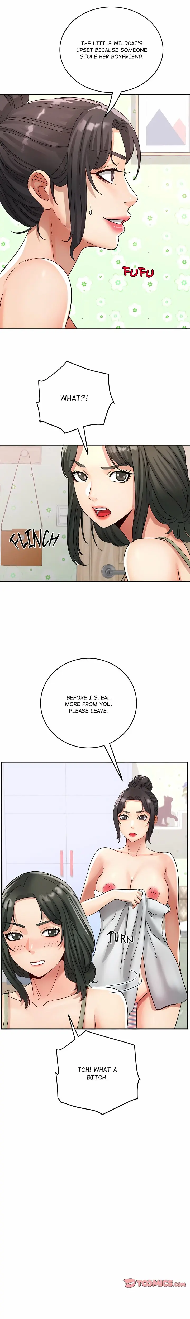 Lady Snack Bar Episode 21 - Page 7