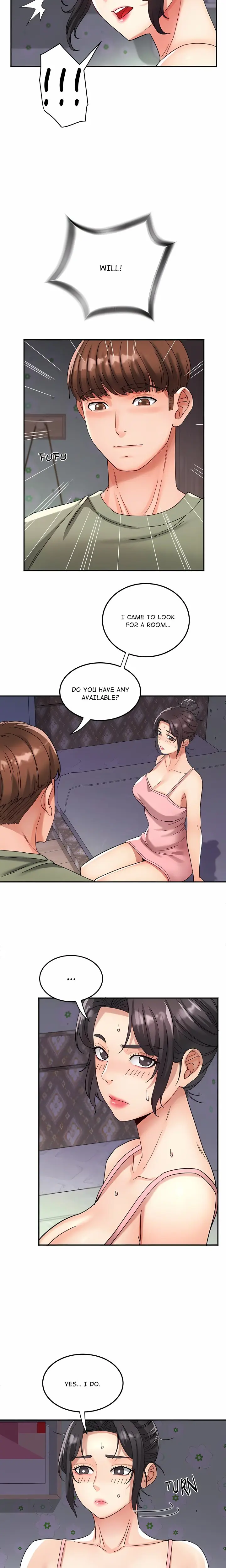 Lady Snack Bar Episode 22 - Page 10