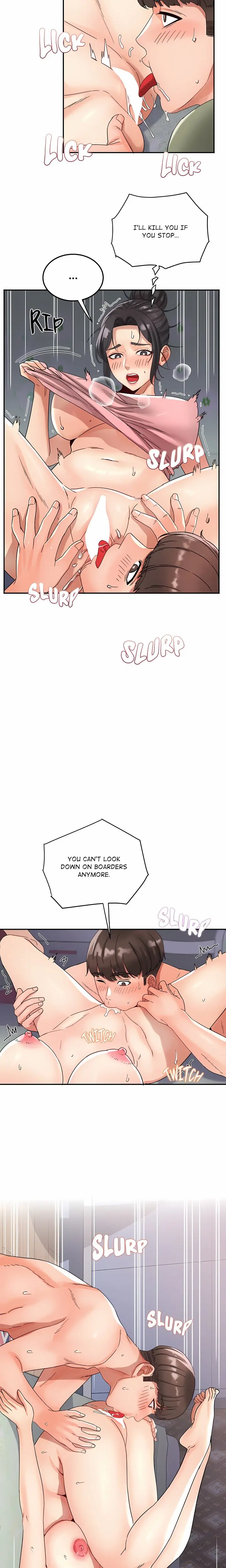 Lady Snack Bar Episode 22 - Page 12