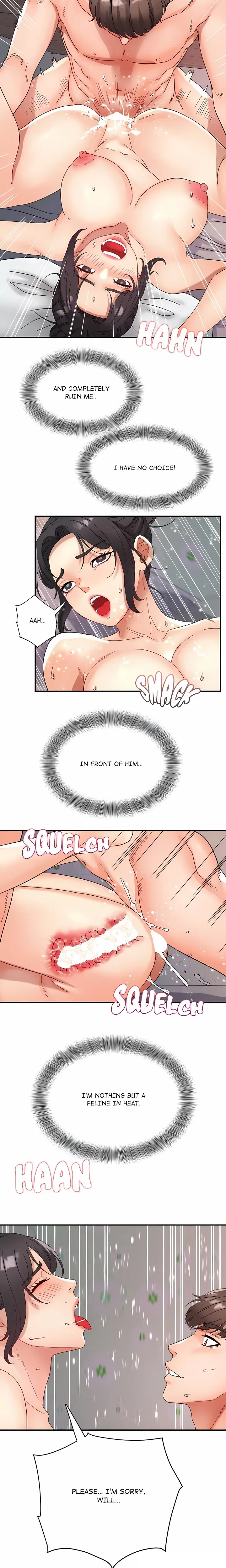 Lady Snack Bar Episode 22 - Page 16