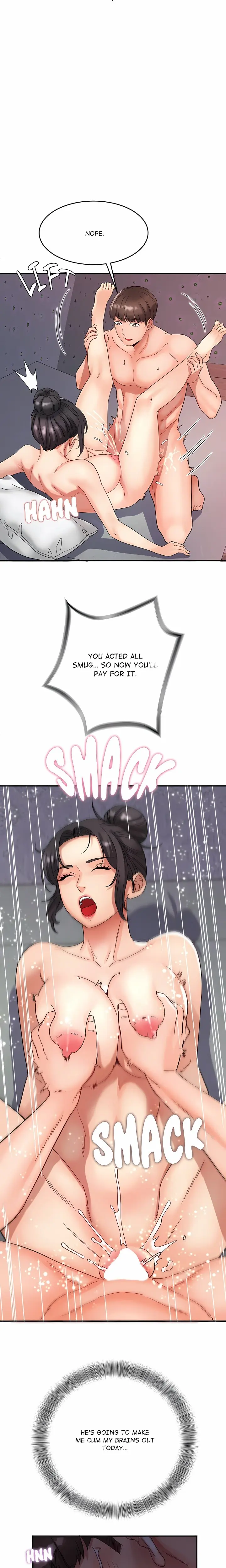 Lady Snack Bar Episode 22 - Page 17