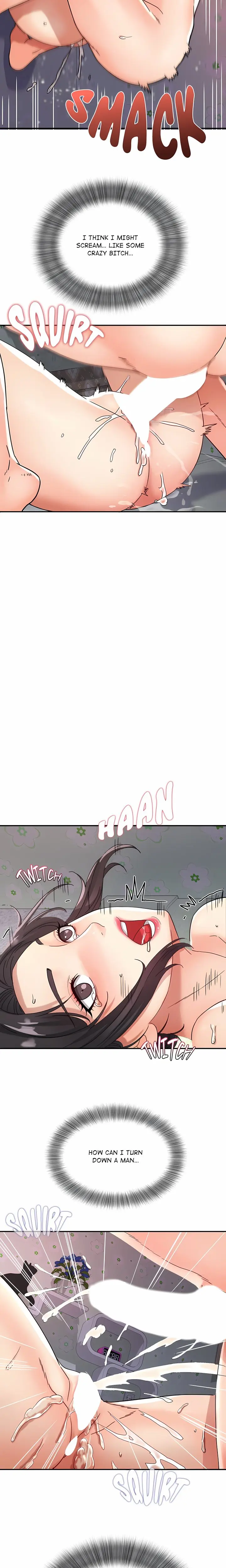 Lady Snack Bar Episode 22 - Page 19