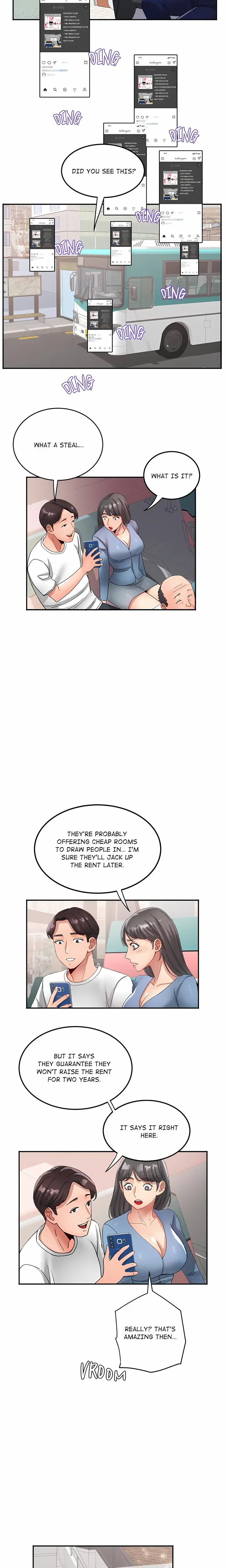 Lady Snack Bar Episode 22 - Page 5