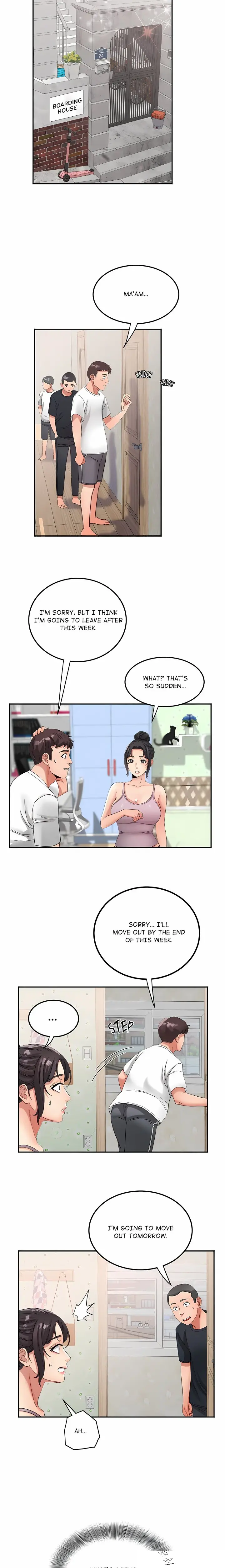 Lady Snack Bar Episode 22 - Page 6