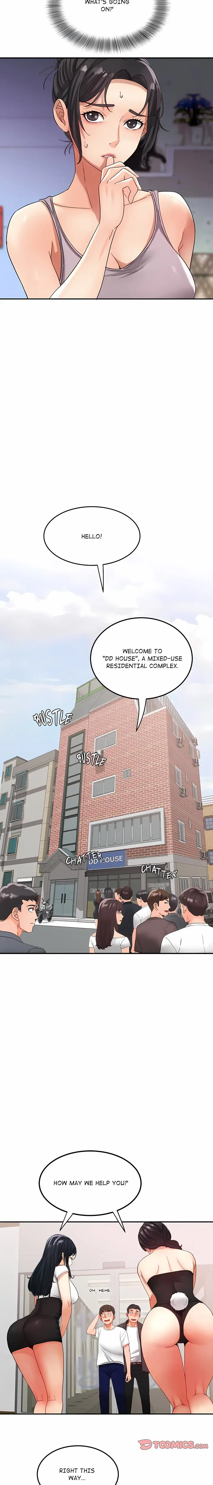 Lady Snack Bar Episode 22 - Page 7
