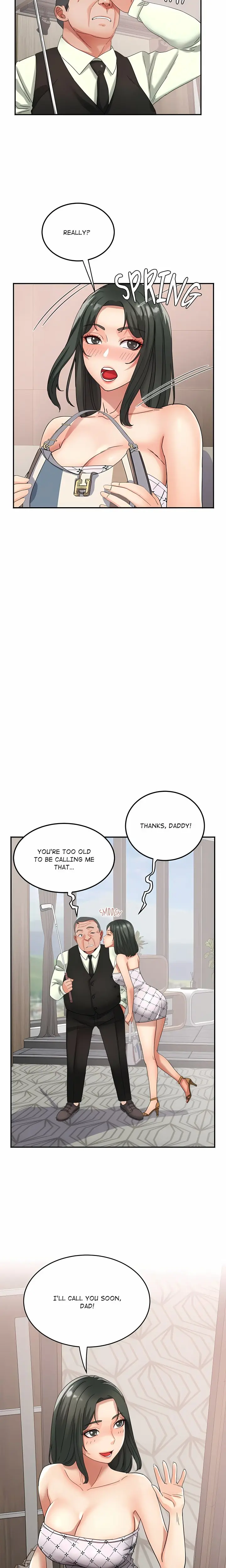 Lady Snack Bar Episode 23 - Page 10