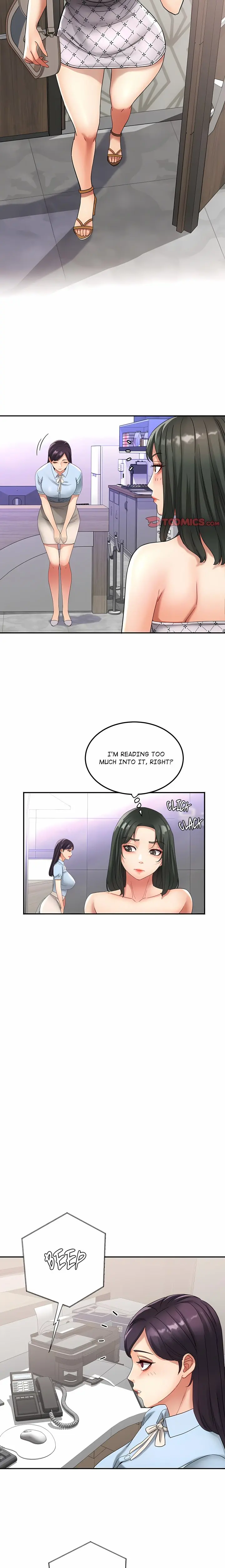 Lady Snack Bar Episode 23 - Page 11
