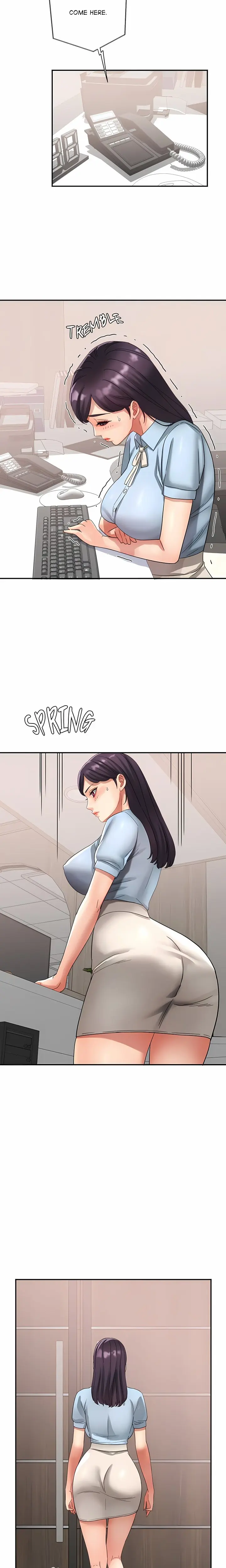 Lady Snack Bar Episode 23 - Page 12