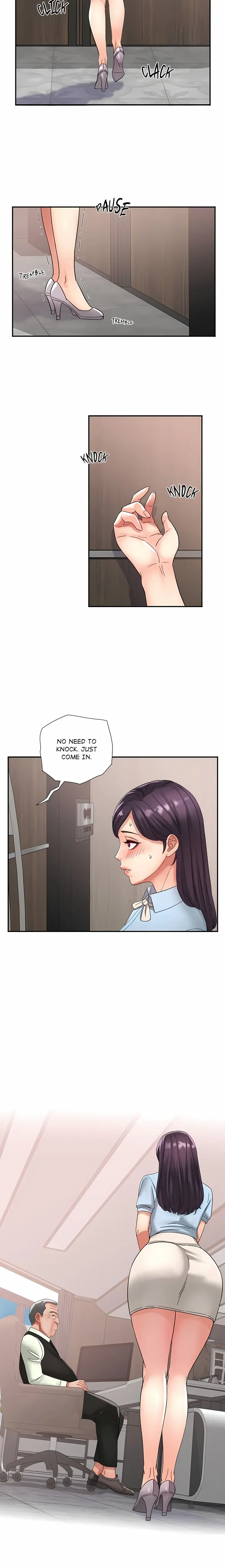 Lady Snack Bar Episode 23 - Page 13