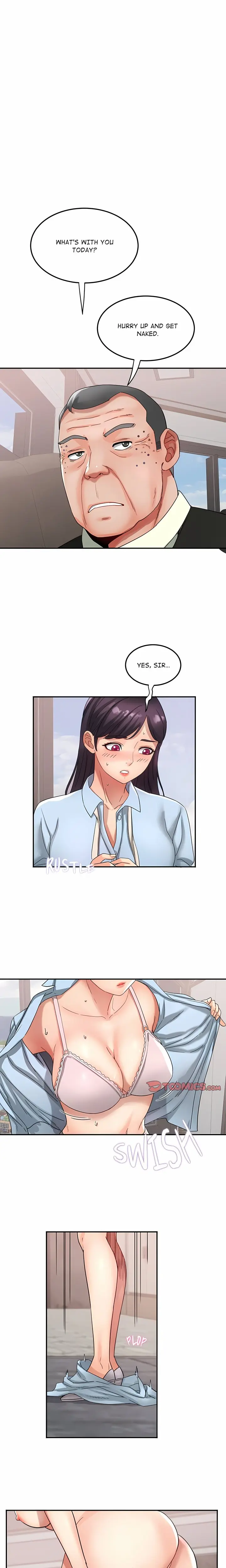 Lady Snack Bar Episode 23 - Page 14
