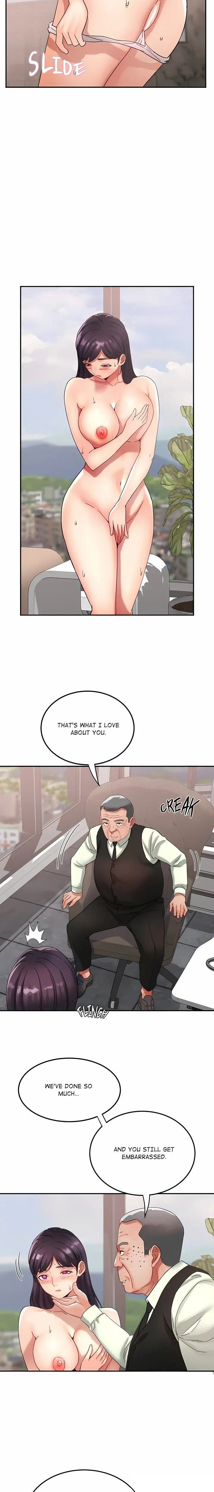Lady Snack Bar Episode 23 - Page 15