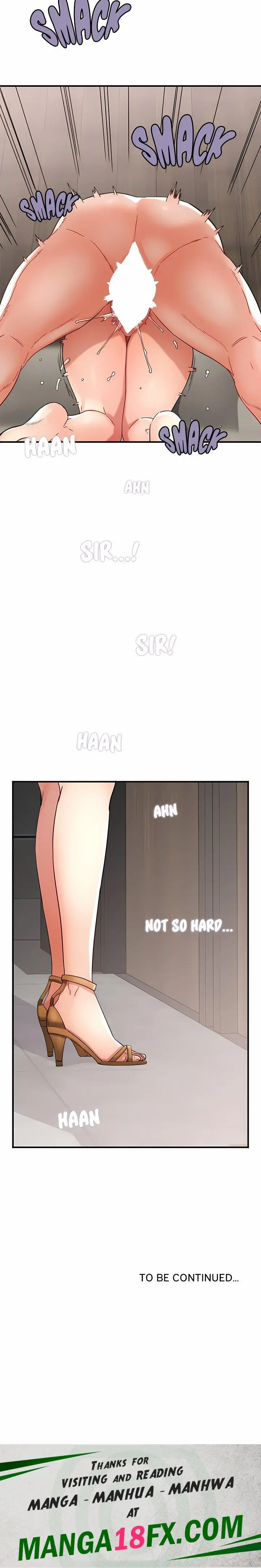 Lady Snack Bar Episode 23 - Page 20