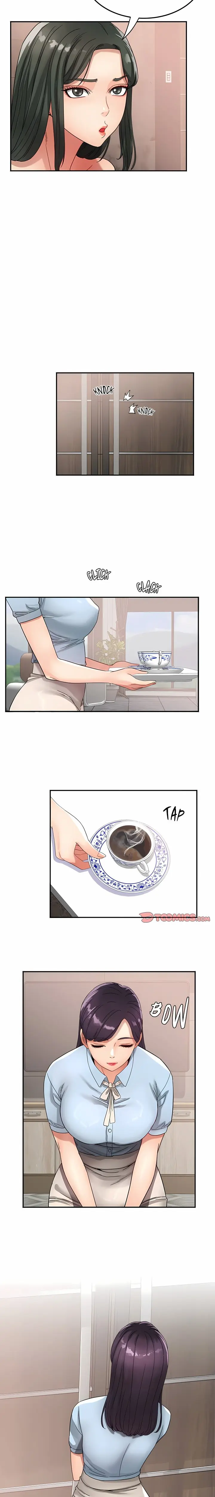 Lady Snack Bar Episode 23 - Page 4