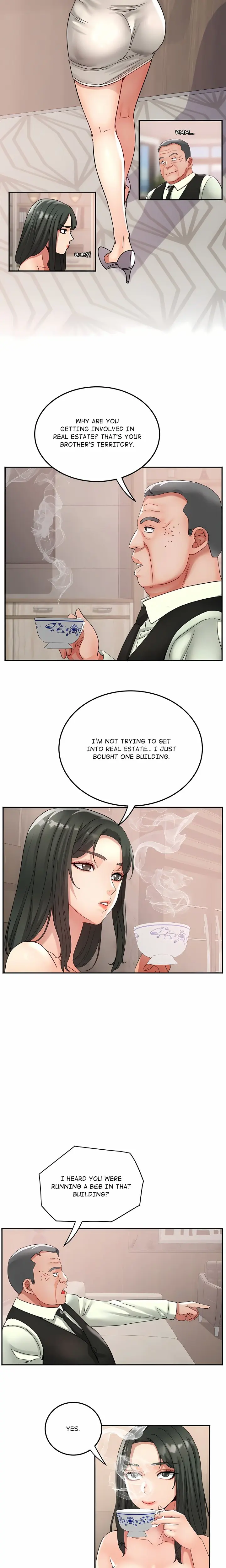 Lady Snack Bar Episode 23 - Page 5