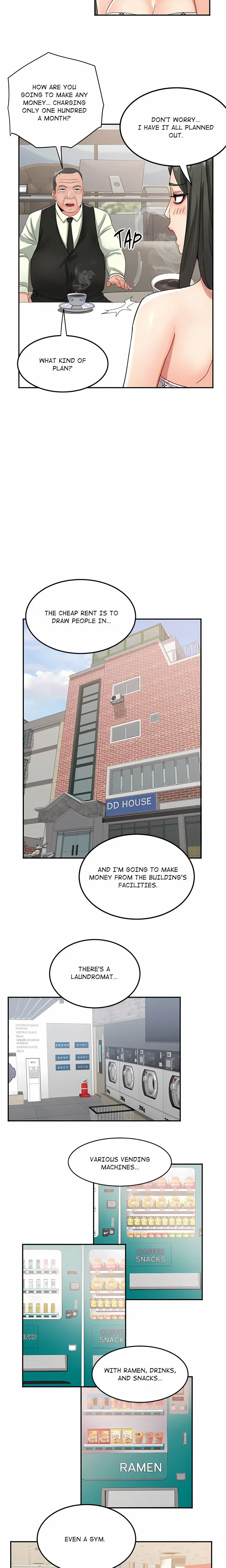 Lady Snack Bar Episode 23 - Page 6