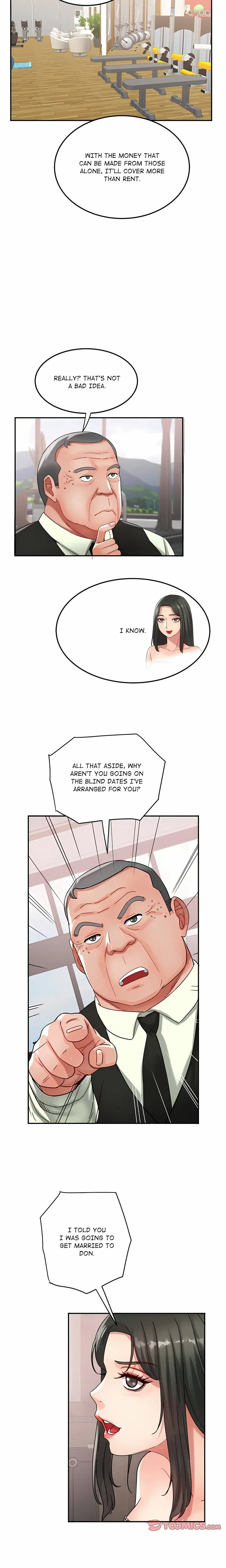 Lady Snack Bar Episode 23 - Page 7