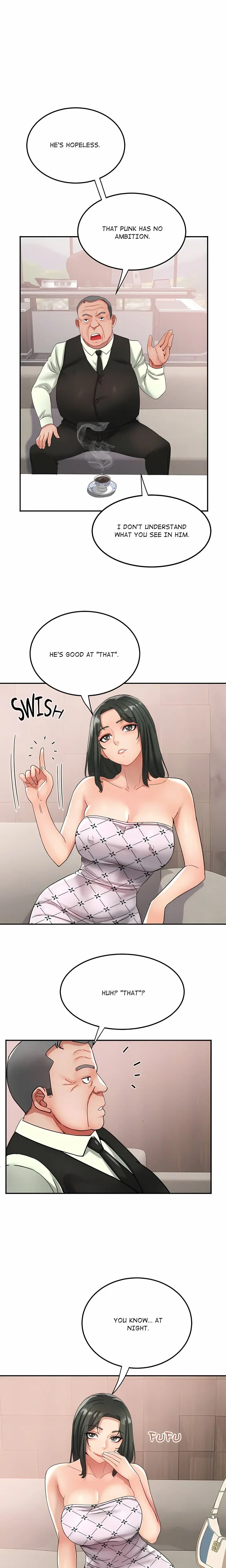 Lady Snack Bar Episode 23 - Page 8